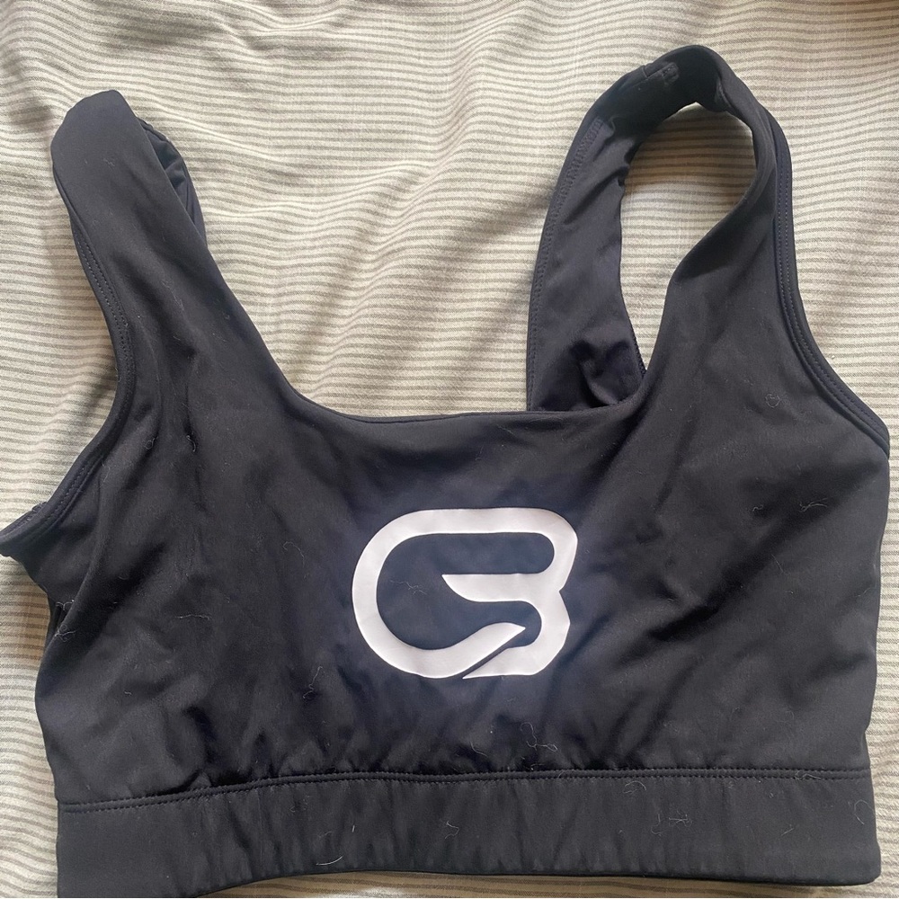 Cycle Bar sports bra M